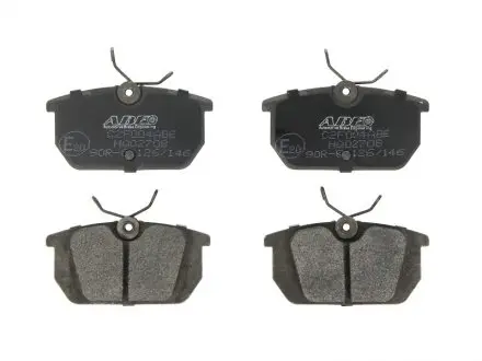 Гальмівні колодки, дискові ABE C2F004ABE