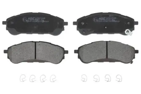 Тормозные колодки ABE C2G023ABE