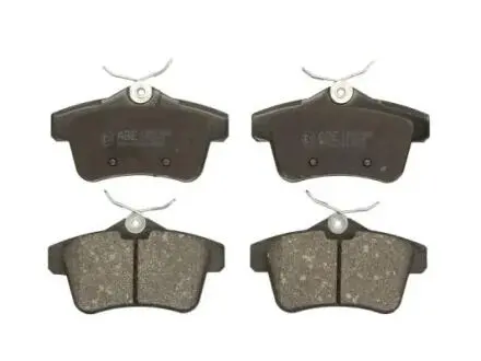 Тормозные колодки комплект ABE C2P007ABE