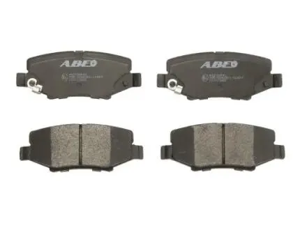 Тормозные колодки комплект ABE C2Y013ABE