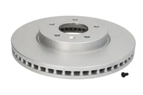 Диск гальмівний передн Лів/Прав (покритий) CHEVROLET CAPTIVA OPEL ANTARA A 2.0D-3.2 06.06- ABE C30019ABE-P