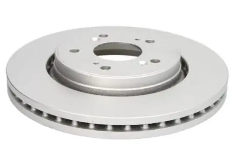 Диск гальмівний передн Лів/Прав (покритий) HONDA CROSSTOUR I, CR-V III, CR-V IV 1.6D-3.5 06.06- ABE C34056ABE-P