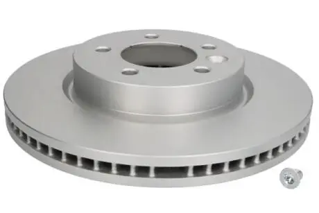 Диск гальмівний передн Лів/Прав (покритий) LAND ROVER DISCOVERY III, DISCOVERY IV, RANGE ROVER SPORT I 2.7D/3.0D/4.0 07.04-12.18 ABE C3I005ABE-P