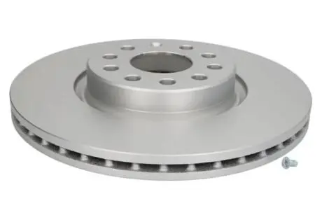 Диск гальмівний передн Лів/Прав (покритий) AUDI A1, A3, A8 D4, Q2, Q3, TT SEAT ALHAMBRA, ALTEA, ALTEA XL, ATECA, LEON, LEON SC, LEON SPORTSTOURER, LEON ST, LEON ST/KOMBI 1.0-Electric 03.99- ABE C3W039ABE-P