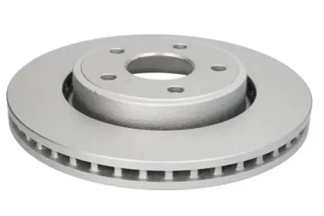 Диск гальмівний передн Лів/Прав (покритий) JEEP COMMANDER, GRAND CHEROKEE II, GRAND CHEROKEE III 2.7D-5.7 10.01- ABE C3Y031ABE-P