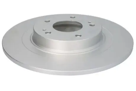 Диск гальмівний задн Лів/Прав (покритий) CITROEN C4 AIRCROSS MITSUBISHI ASX, ECLIPSE CROSS, OUTLANDER III PEUGEOT 4008 1.5-2.4H 02.10- ABE C4C020ABE-P