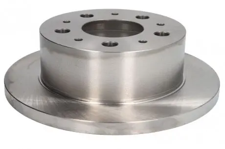 Диск тормозной задний, 06- (280x16mm) 1700кг ABE C4F004ABE