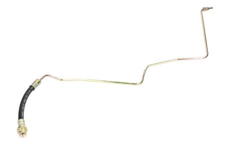 Гальмівний шланг гнучкий задн Лів (M10x1/M10x1) FORD GALAXY II, GALAXY MK II, S-MAX 1.8D-2.5 05.06-06.15 ABE C83216ABE