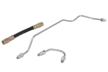 Гальмівний шланг гнучкий задн/передн Прав (довжина 501мм, M10x1/M10x1) RENAULT AVANTIME, ESPACE III 1.9D-3.0 11.96-05.03 ABE C87132ABE
