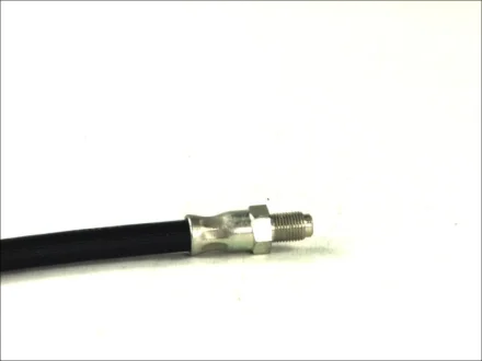 Гальмівний шланг гнучкий задн Лів/Прав (довжина 210мм, M10x1/M10x1) ALFA ROMEO 155 FIAT 131, MULTIPLA, PANDA, PANDA/HATCHBACK, STILO, TEMPRA, TIPO LANCIA DEDRA 0.8-2.5D 10.80-08.08 ABE C88221ABE