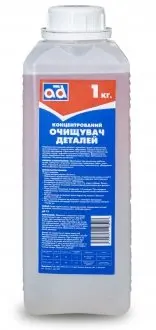 Очиститель деталей двигателя (концентрат) 1кг Ad AD CLEANER 1KG