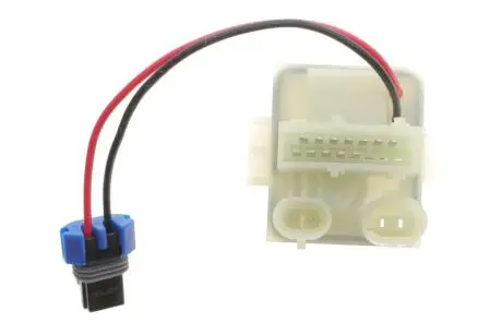 Резистор вентилятора пічки Renault Clio 98- ADLER 7701057684