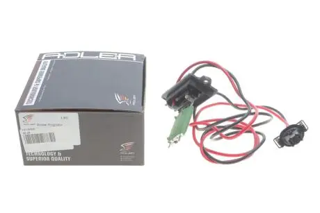 Реостат пічки Renault Scenic II/Grand Scenic II 1.4-2.0 03- ADLER 7701207876