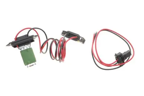 Реостат пічки Renault Clio 06-14 ADLER 7701209803