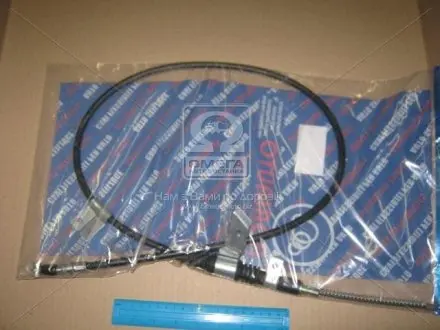 Трос ручного тормоза chevrolet aveo ADRIAUTO 06.0206