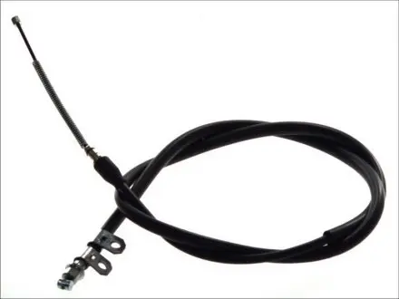 Трос ручного тормоза зад. лев. galant -04. ADRIAUTO 24.0221