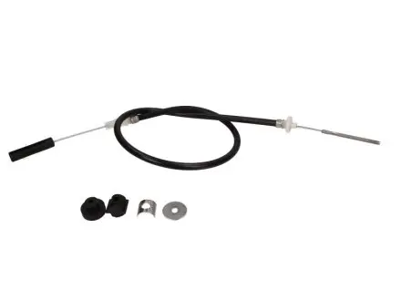 Трос зчеплення vw golf 1.3-1.5/jetta 1.5 86- ADRIAUTO 550130