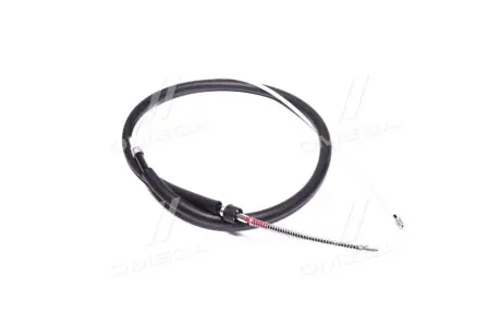 Трос ручного тормоза skoda rapid (барабанный тормоз) задний левый/правый ADRIAUTO 55.0233.1