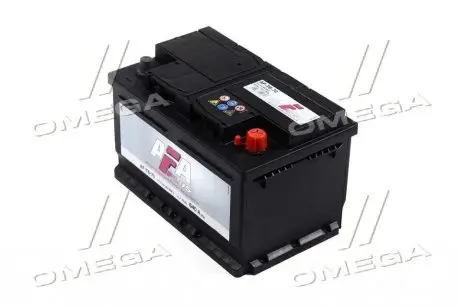 Акумулятор 70Ah-12v (278x175x175), R, EN640 Afa 570 144 064