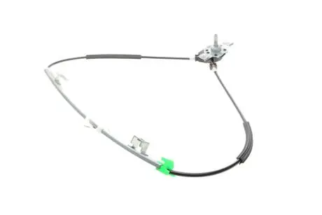 Стеклоподъемник (передний) VW Golf II/Passat/Polo -94 (L) (ручной) AIC 50501