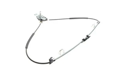 Стеклоподъемник (передний) VW Golf II/Passat/Polo -94 (R) (ручной) AIC 50503
