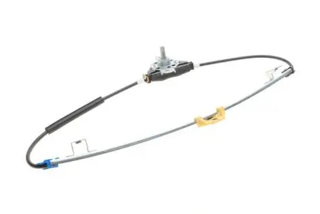 Стеклоподъемник (задний) VW Passat 79-88 (R) (ручной) AIC 50506