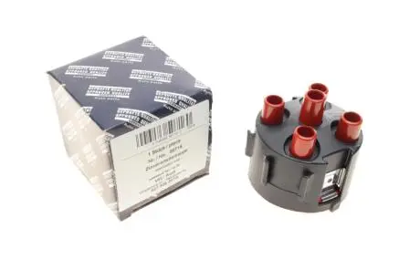 Крышка распределителя зажигания Audi 80/100/BMW 3 (E30)/VW Passat/T4 1.6-2.0i 84-96 AIC 50716