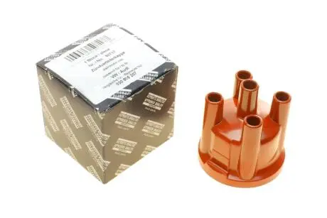 Крышка распределителя зажигания VW Caddy II 1.4/1.6i 95-04 AIC 50717