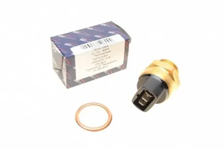 Датчик включения вентилятора VW Caddy I 1.5/1.6D/1.8 82-92 (3 конт.) AIC 50809