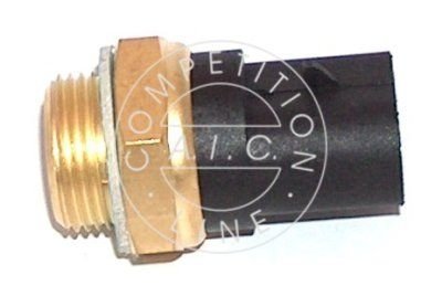 Датчик увімкнення вентилятора Opel Combo 1.4/1.7D (2 конт.) (100-95°C) AIC 51561 (фото 1)