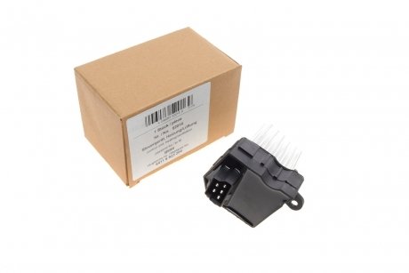 Резистор вентилятора пічки BMW 5 (E39) 00- M54/M57/M62/N62 AIC 52016 (фото 1)