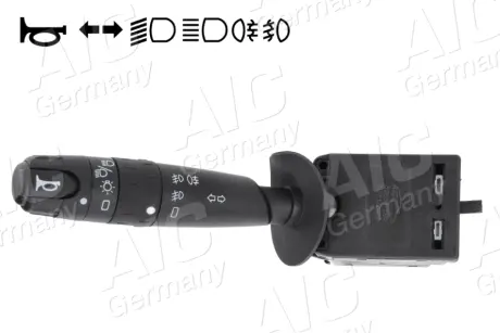 Перемикач підрульовий Peugeot 406/605/806 89-04 AIC 52051