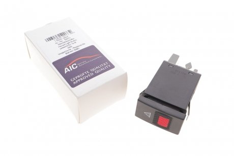 Кнопка аварійної сигналізації Audi A4 94-00 AIC 52073 (фото 1)
