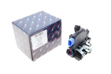 Замок двери (передней/L) VW Caddy/Golf/Touran/Touareg 03-15/Skoda Octavia 04-13 AIC 52979