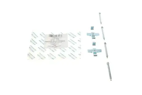 Планка супорта (заднього) прижимна (к-кт) Opel Vectra -02 (Ate) AIC 53798