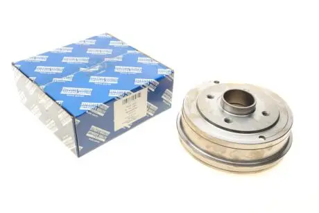 Барабан тормозной (задний) Dacia Logan/Sandero/Renault Clio 91- (180x53.5) AIC 53971