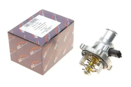 Термостат Opel Astra/Vectra 1.6/1.8 00- (105°) (з прокладкою) AIC 54440