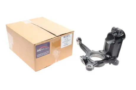 Цапфа (передня) Audi A3/Q3/Skoda Octavia/VW Caddy III 09-15 (L) AIC 55335