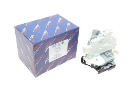 Замок дверей (передніх/L) Audi Q7/VW Tiguan 06-18 AIC 55383