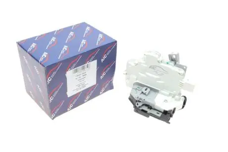 Замок дверей (передніх/R) Audi Q7/VW Tiguan 06-18 AIC 55384