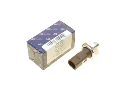 Датчик давления масла VW Crafter/T4 2.5TDI 90- (0.7 bar) (коричневый) AIC 55401
