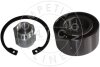 Підшипник маточини (передньої) Citroen C3/Peugeot 207/208 02- (37x72x33) (+ABS)(к-кт) AIC 55855 (фото 1)