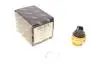 Датчик включения вентилятора Opel Ascona B/C/Kadett D/E/Omega A (2 конт.) (100-95°C) AIC 56488 (90108636, 6104435, 1341002) (фото 1)