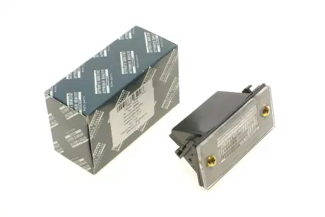 Фонарь освещения номерного знака левый (A4 B5 Avant, A3) AIC 56599