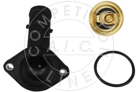 Термостат Audi A1/A3/Skoda Fabia/Octavia/VW Golf/Passa/Seat Ibiza 1.6TDI 09-15 [92°C] AIC 58100