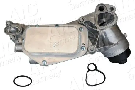 Корпус фільтра масляного (з радіатором) Opel Astra H/J/Vectra C/Zafira 1.6/1.8 06-15 AIC 58120