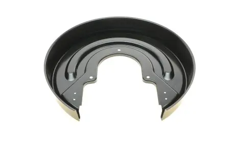 Защита (кожух) тормозного диска заднего AIC 58189