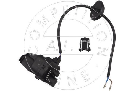 Замок лючка бака топливного VW Golf V/VI 07-13 AIC 58920