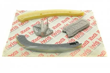 Комплект цепи ГРМ 1.2 12V (AZQ,BME) AIC 59013Set