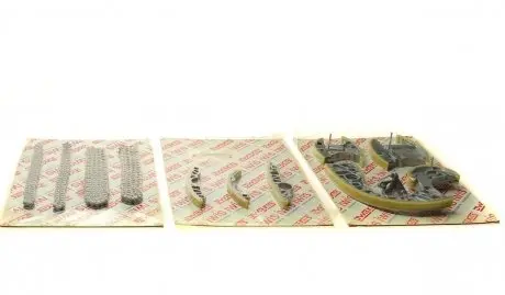 Комплект цепи ГРМ Audi A4/A6/A8/Q7/VW Touareg 2.7D/3.0D 03-11 (Iwis) AIC 59115Set
